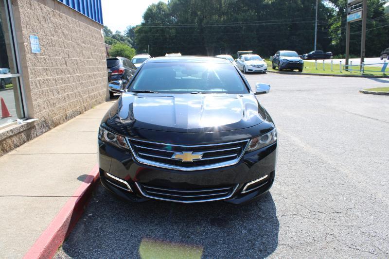 Chevrolet Impala 4dr Sdn Premier w/2LZ 2020
