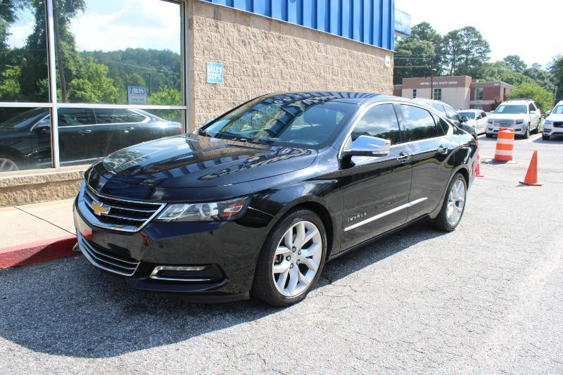 Chevrolet Impala 4dr Sdn Premier w/2LZ 2020