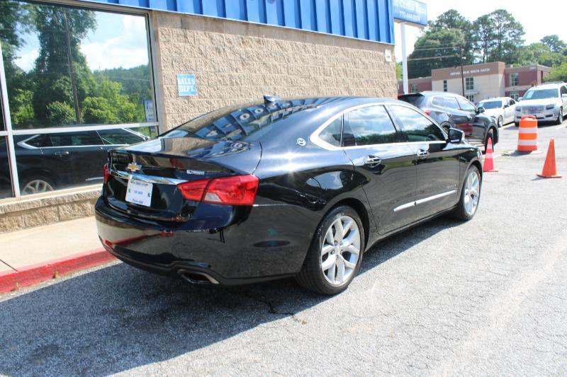 Chevrolet Impala 4dr Sdn Premier w/2LZ 2020
