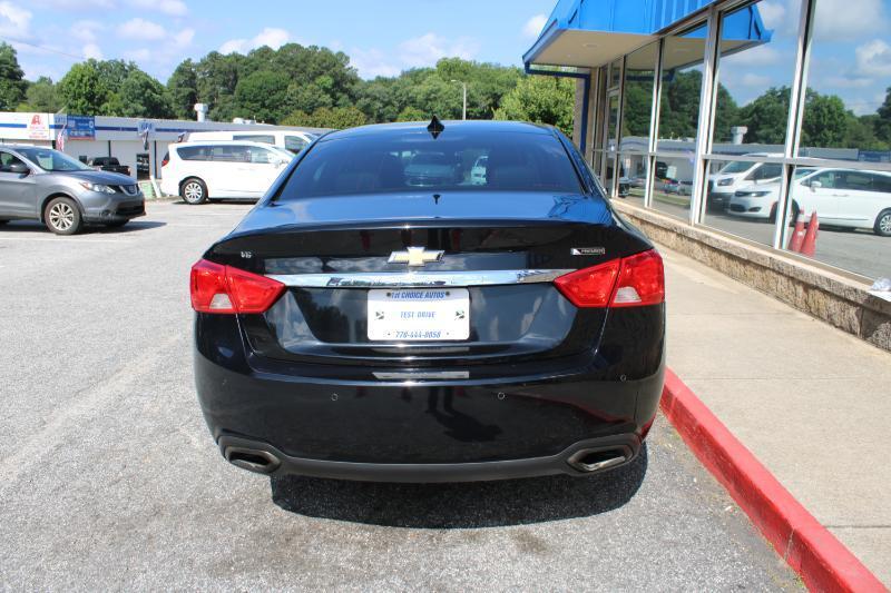 Chevrolet Impala 4dr Sdn Premier w/2LZ 2020