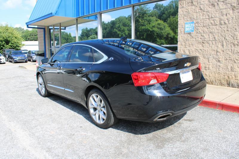 Chevrolet Impala 4dr Sdn Premier w/2LZ 2020