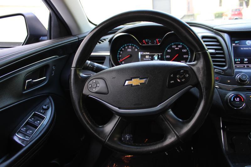 Chevrolet Impala 4dr Sdn Premier w/2LZ 2020