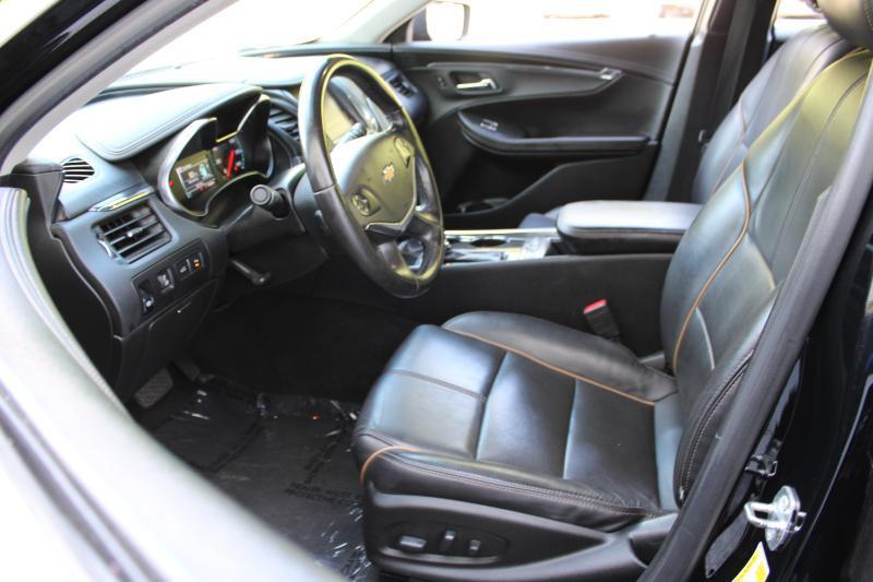 Chevrolet Impala 4dr Sdn Premier w/2LZ 2020