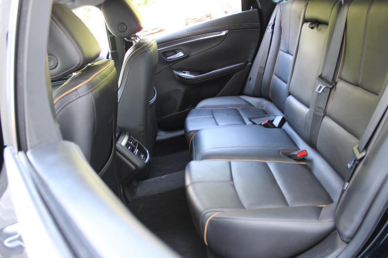 Chevrolet Impala 4dr Sdn Premier w/2LZ 2020