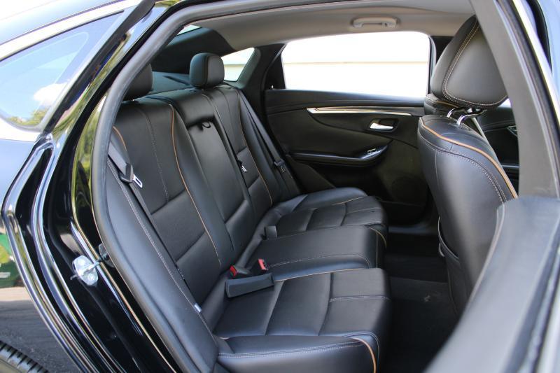 Chevrolet Impala 4dr Sdn Premier w/2LZ 2020