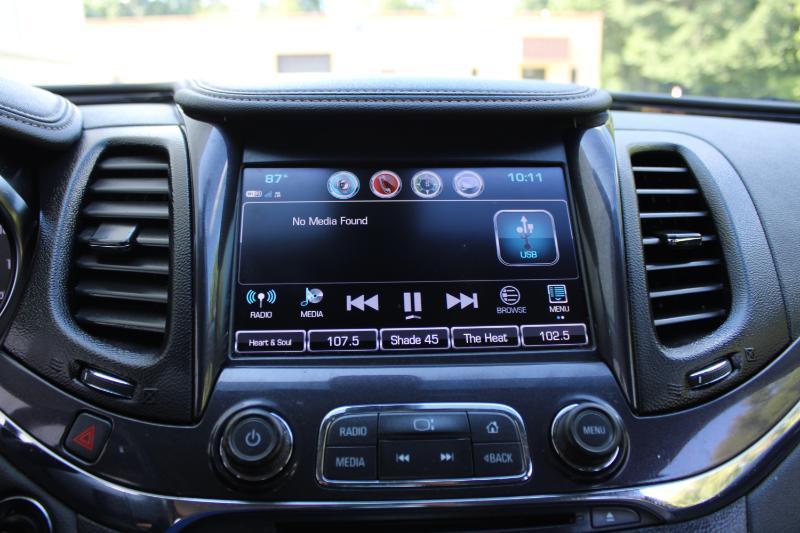 Chevrolet Impala 4dr Sdn Premier w/2LZ 2020