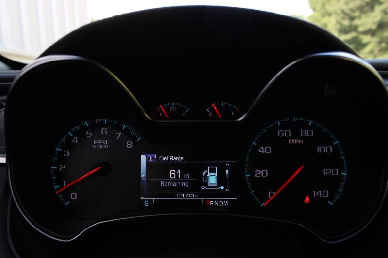 Chevrolet Impala 4dr Sdn Premier w/2LZ 2020