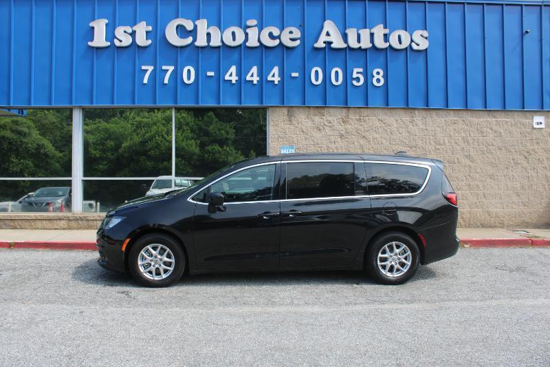 Chrysler Voyager LX FWD 2022