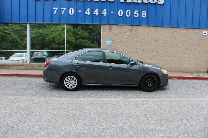 Toyota Camry 4dr Sdn I4 Auto SE Sport Limited Edition (Natl) 2012