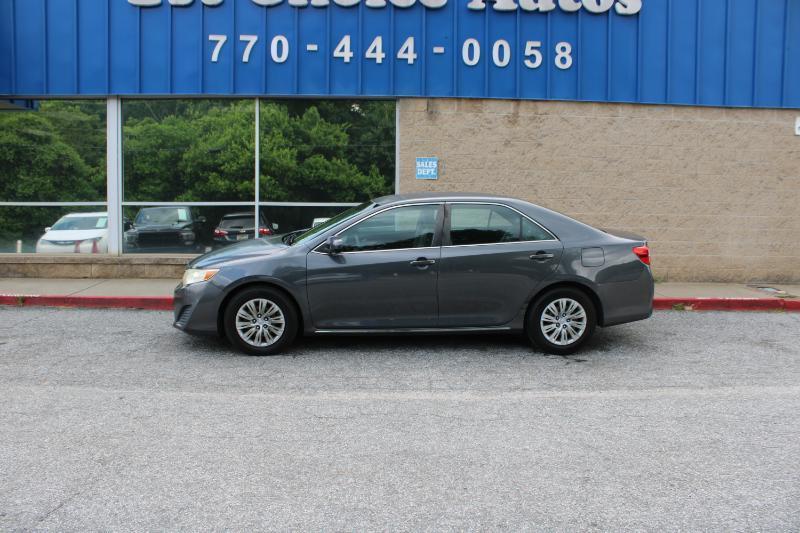 Toyota Camry 4dr Sdn I4 Auto SE Sport Limited Edition (Natl) 2012