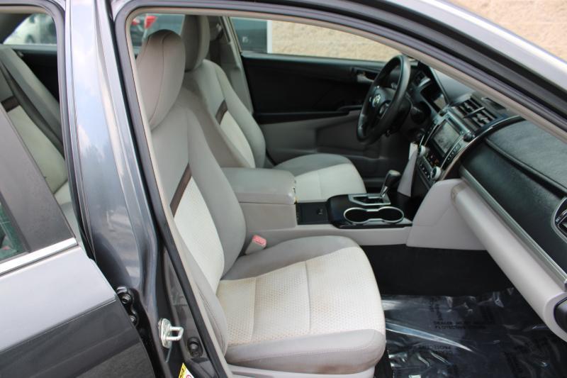 Toyota Camry 4dr Sdn I4 Auto SE Sport Limited Edition (Natl) 2012