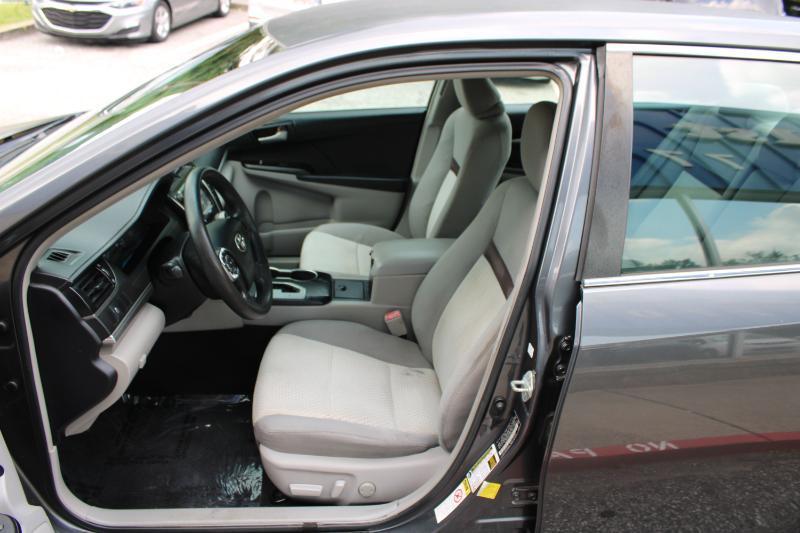 Toyota Camry 4dr Sdn I4 Auto SE Sport Limited Edition (Natl) 2012