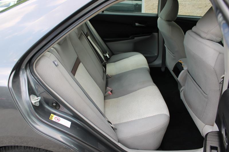 Toyota Camry 4dr Sdn I4 Auto SE Sport Limited Edition (Natl) 2012