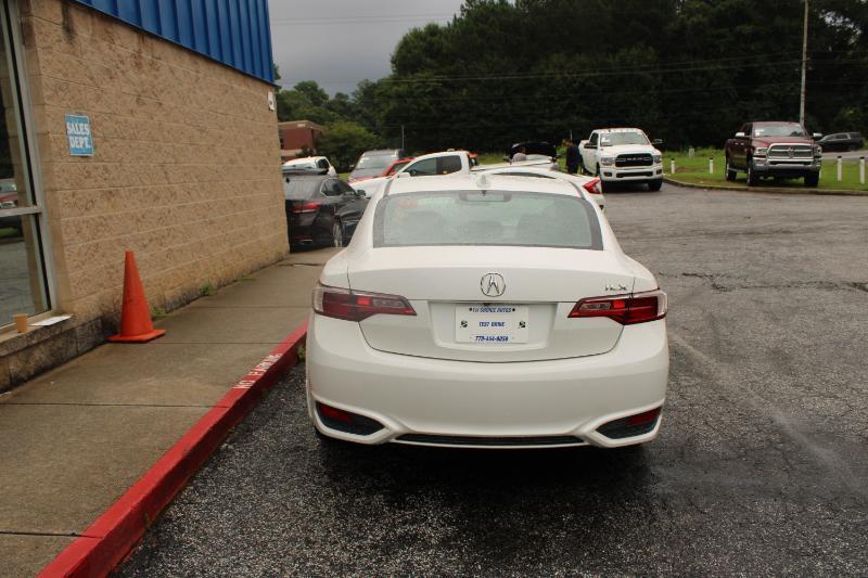 Acura ILX Sedan w/Technology Plus Pkg 2017