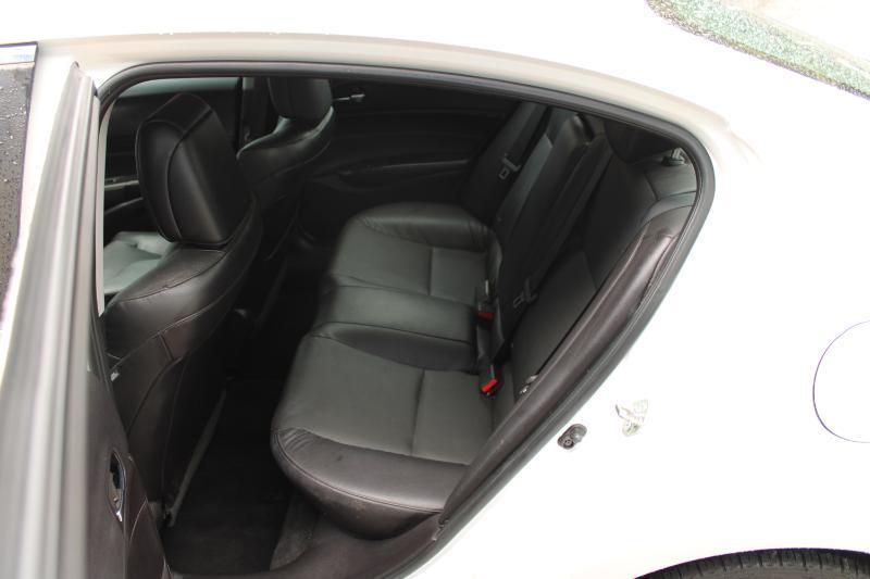 Acura ILX Sedan w/Technology Plus Pkg 2017