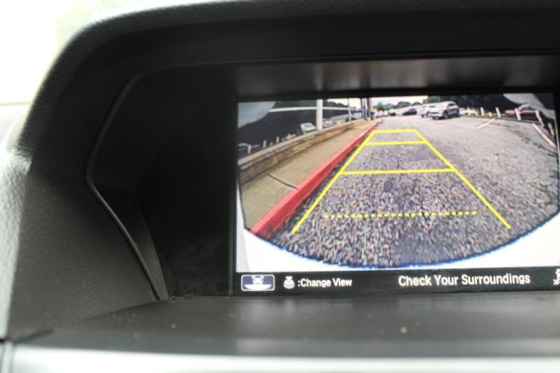 Acura ILX Sedan w/Technology Plus Pkg 2017
