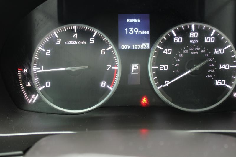 Acura ILX Sedan w/Technology Plus Pkg 2017