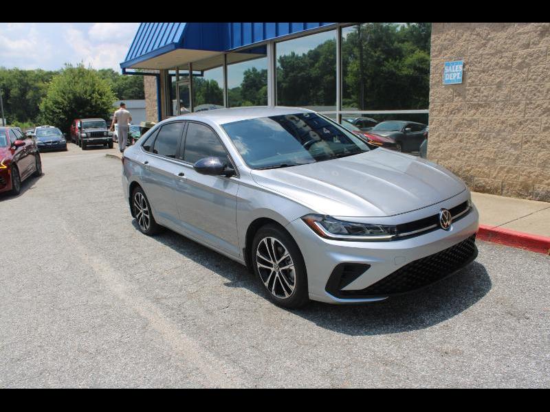 Volkswagen Jetta Sport Auto 2025