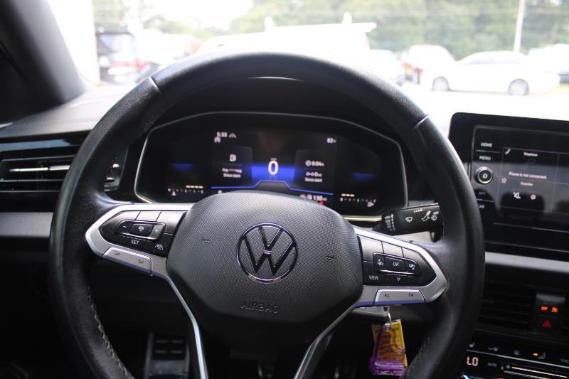 Volkswagen Jetta Sport Auto 2025