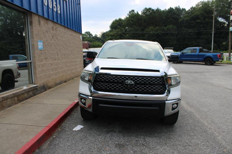 Toyota Tundra 4WD SR5 CrewMax 5.5' Bed 5.7L FFV (Natl) 2018