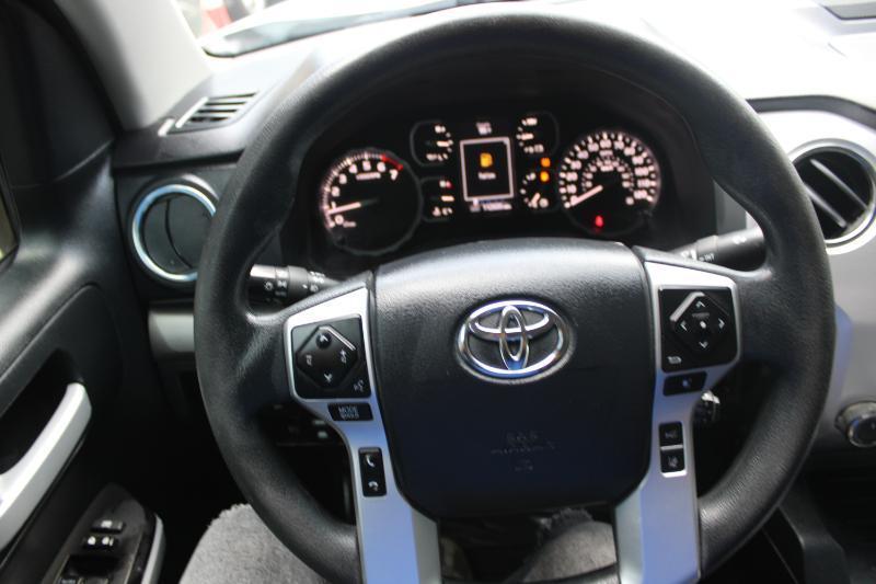 Toyota Tundra 4WD SR5 CrewMax 5.5' Bed 5.7L FFV (Natl) 2018