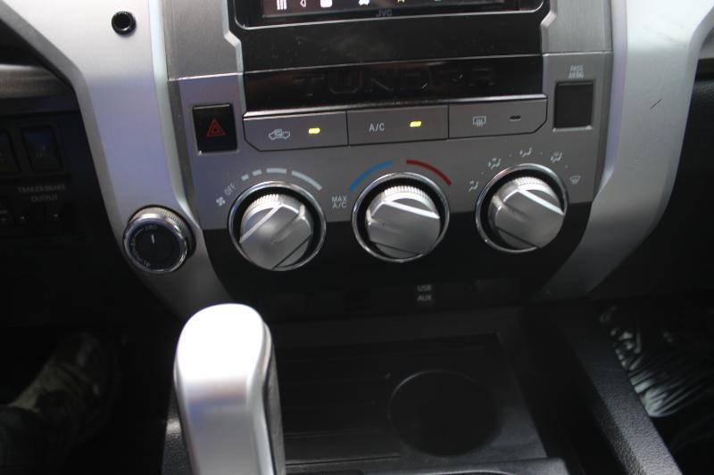 Toyota Tundra 4WD SR5 CrewMax 5.5' Bed 5.7L FFV (Natl) 2018