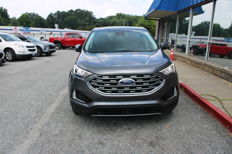 Ford Edge Titanium FWD 2021