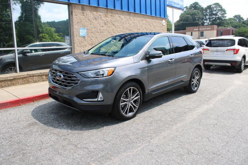 Ford Edge Titanium FWD 2021