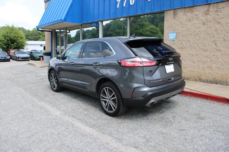 Ford Edge Titanium FWD 2021