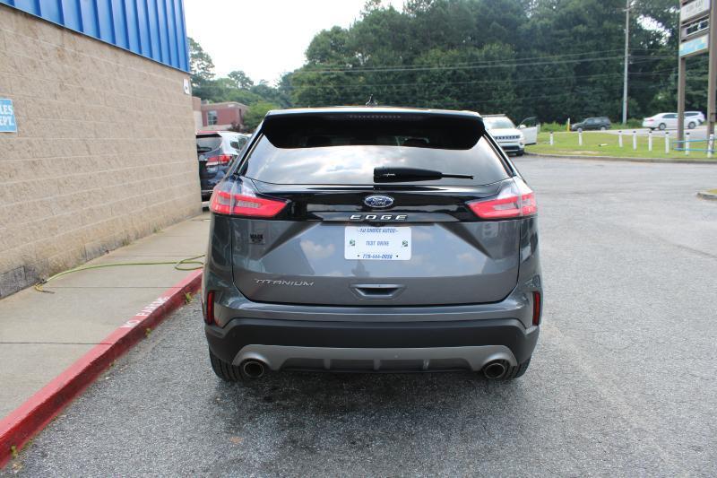 Ford Edge Titanium FWD 2021