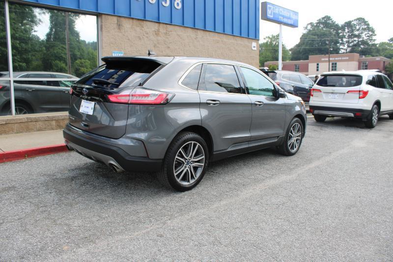 Ford Edge Titanium FWD 2021