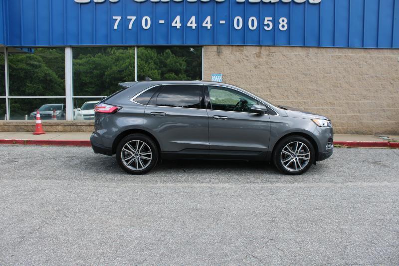 Ford Edge Titanium FWD 2021