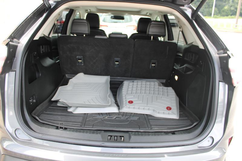 Ford Edge Titanium FWD 2021