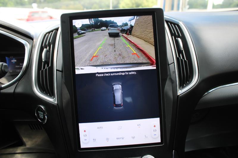 Ford Edge Titanium FWD 2021
