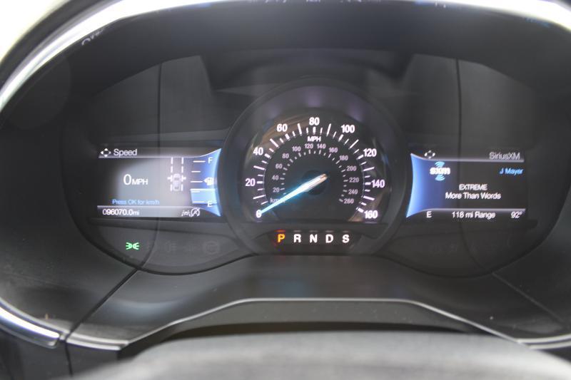 Ford Edge Titanium FWD 2021