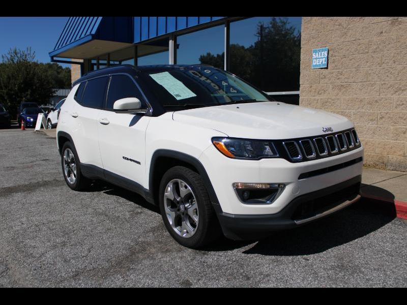 2021 Jeep Compass