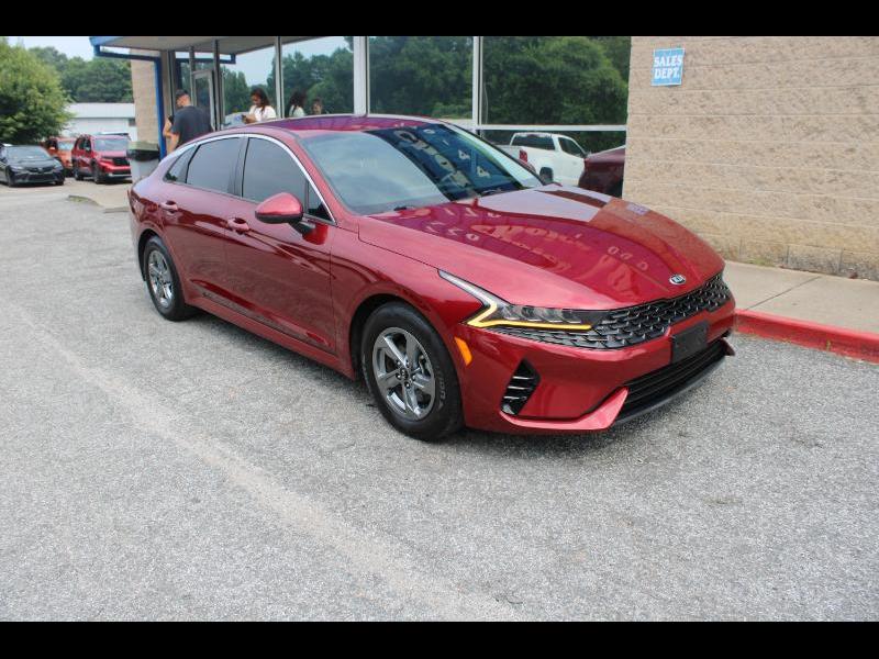 Kia K5 LXS Auto FWD 2021