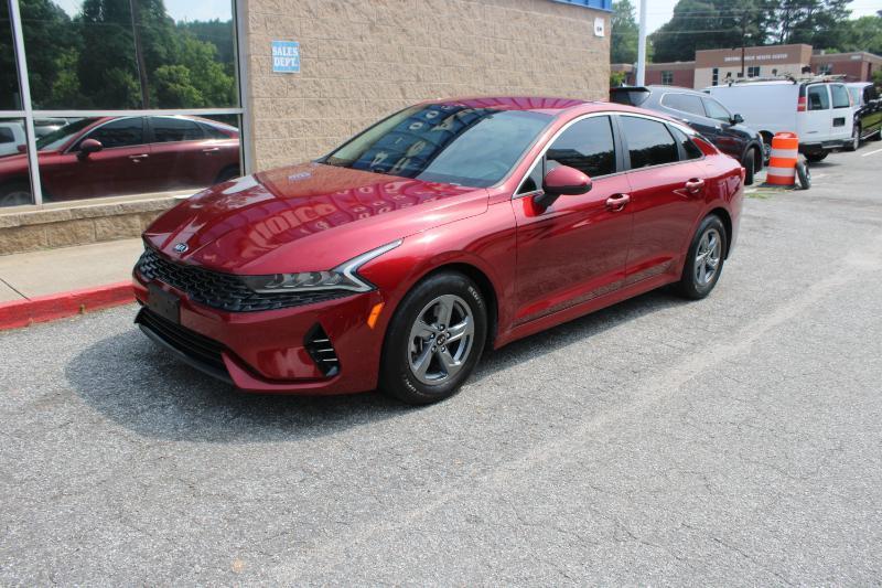 Kia K5 LXS Auto FWD 2021