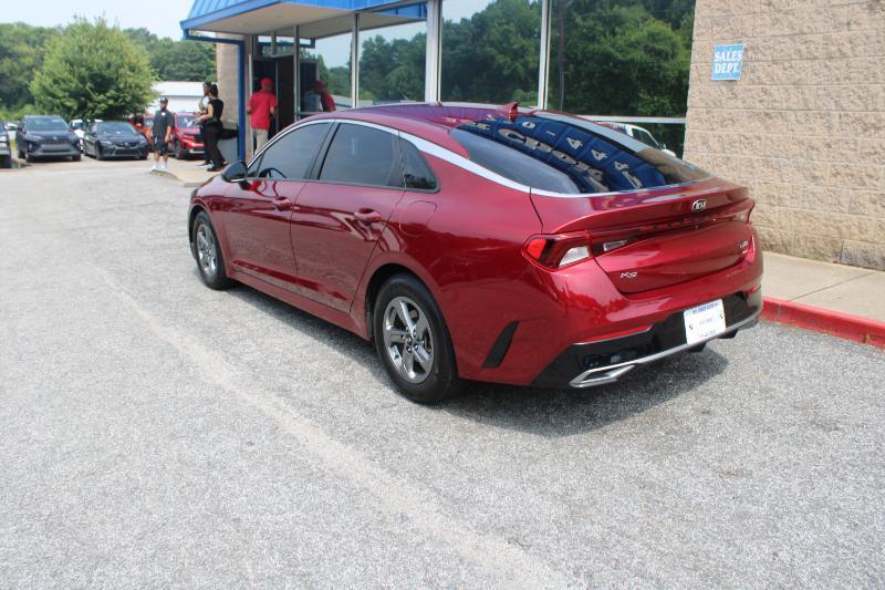 Kia K5 LXS Auto FWD 2021