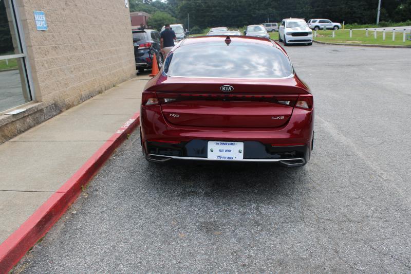 Kia K5 LXS Auto FWD 2021