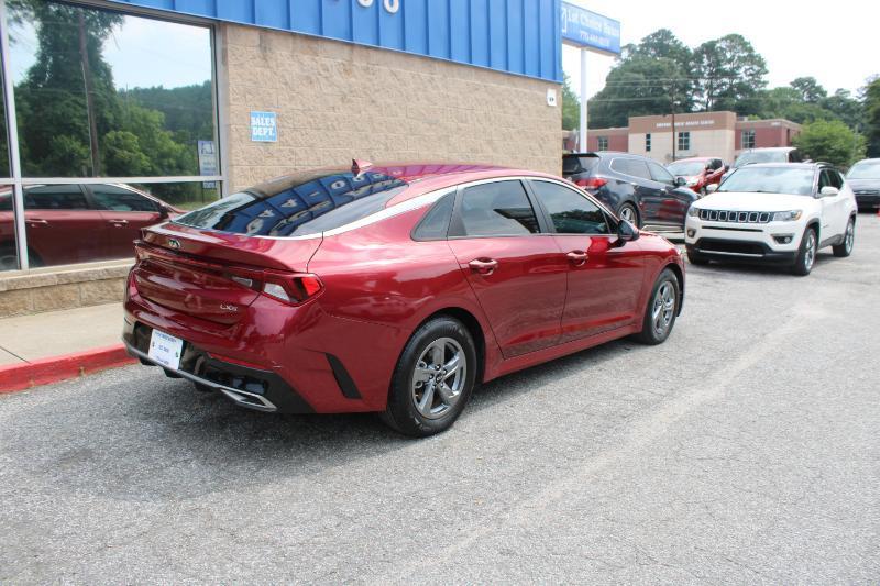 Kia K5 LXS Auto FWD 2021