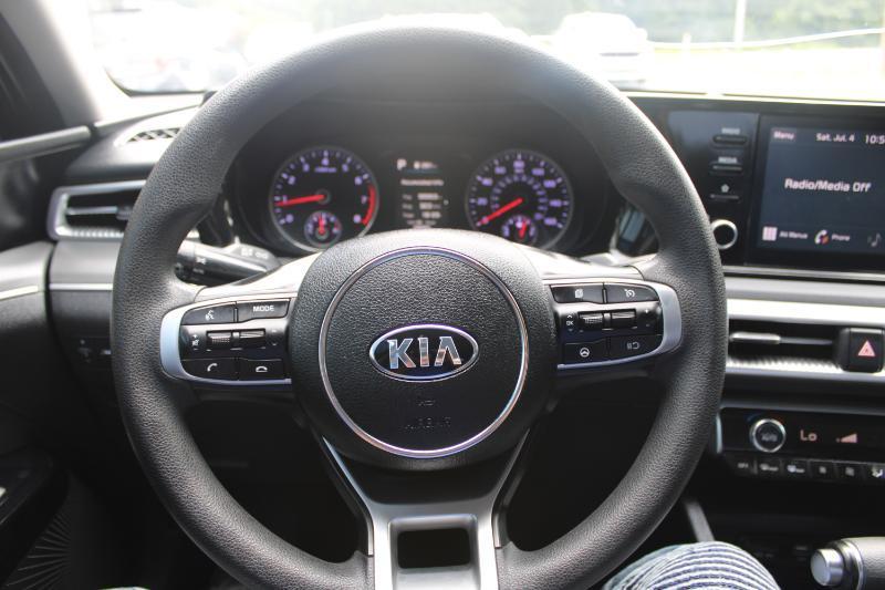 Kia K5 LXS Auto FWD 2021
