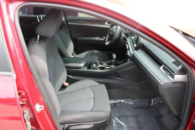 Kia K5 LXS Auto FWD 2021