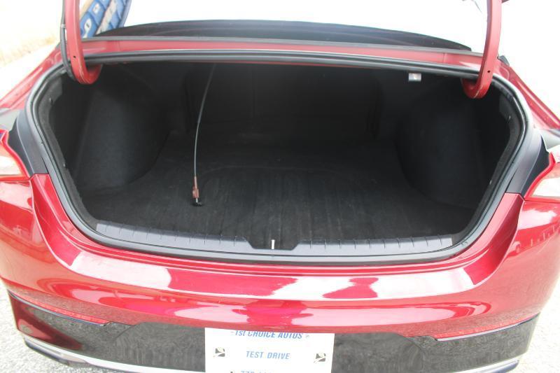 Kia K5 LXS Auto FWD 2021