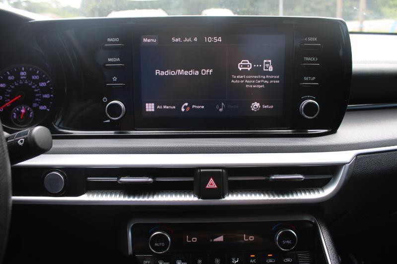 Kia K5 LXS Auto FWD 2021