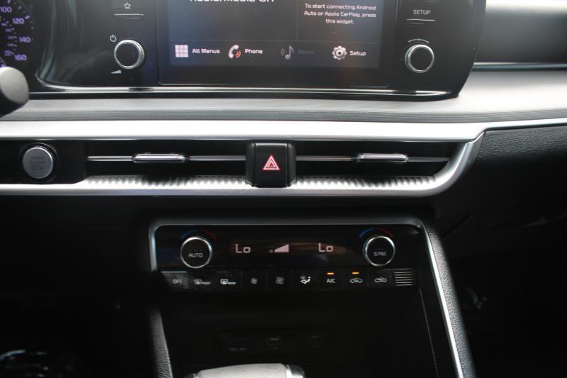 Kia K5 LXS Auto FWD 2021