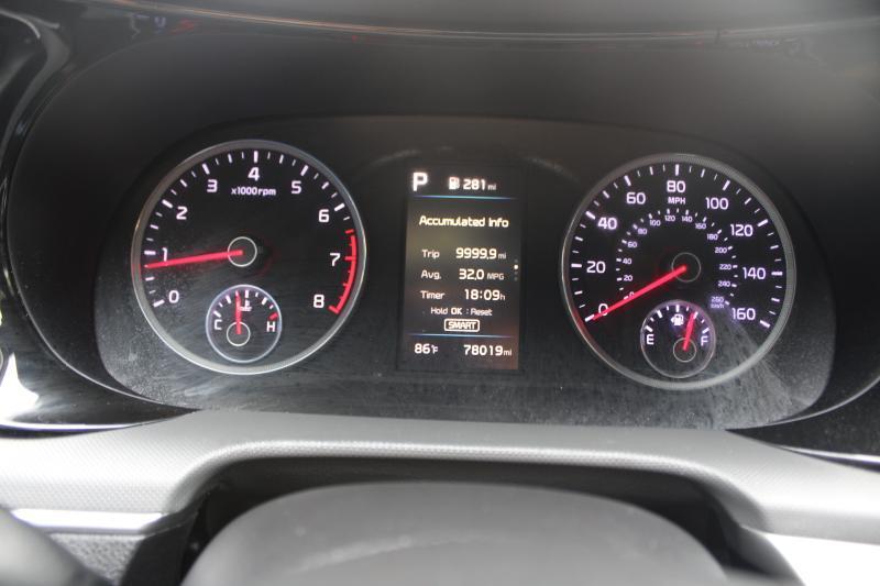 Kia K5 LXS Auto FWD 2021
