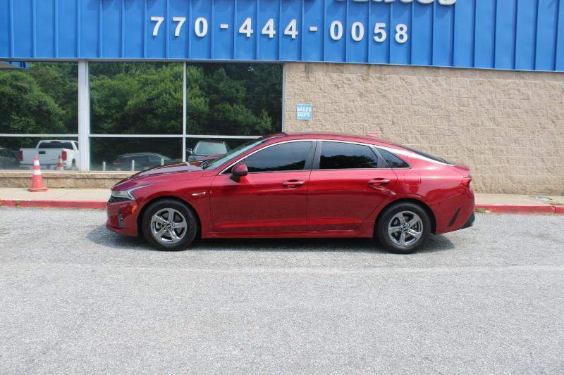 Kia K5 LXS Auto FWD 2021