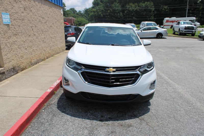 Chevrolet Equinox FWD 4dr LT w/2FL 2020