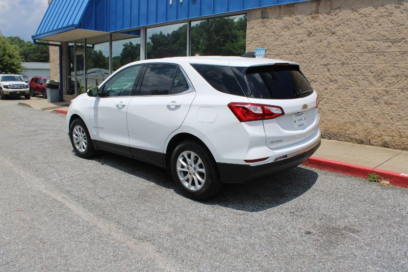 Chevrolet Equinox FWD 4dr LT w/2FL 2020